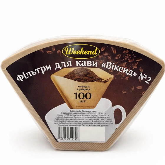 Фільтр для кави 